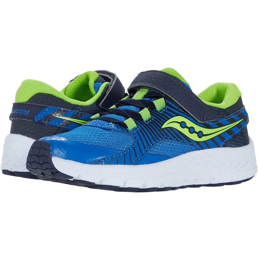 Saucony Velocer A/C Sneaker little/big kid size 3